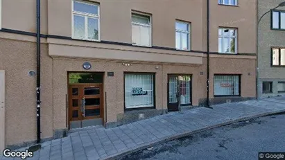 Kontorslokaler att hyra i Södermalm - Bild från Google Street View