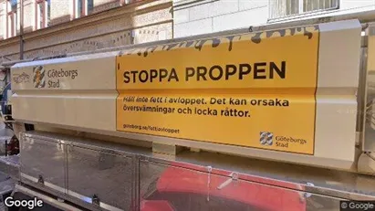 Kontorslokaler att hyra i Göteborg Centrum - Bild från Google Street View