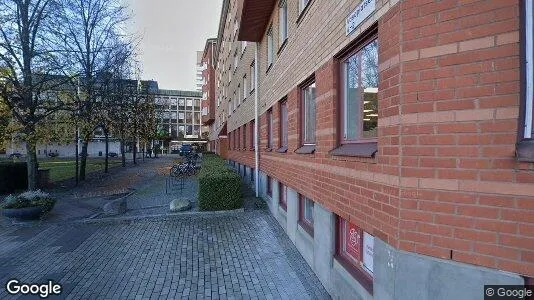 Kontorslokaler att hyra i Järfälla - Bild från Google Street View