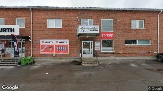Kontorslokaler att hyra i Umeå - Bild från Google Street View
