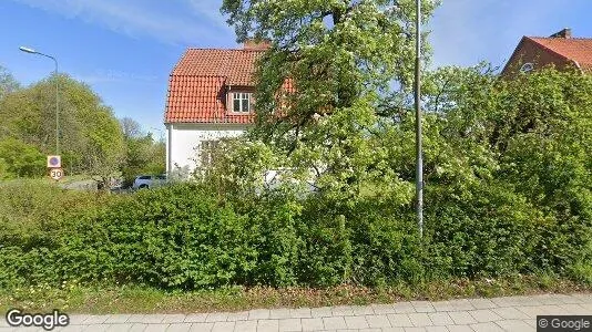 Lagerlokaler att hyra i Staffanstorp - Bild från Google Street View