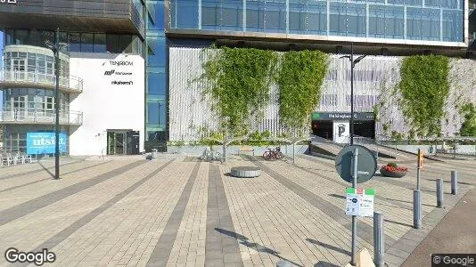 Kontorslokaler att hyra i Helsingborg - Bild från Google Street View