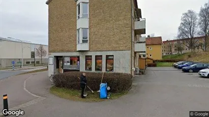 Affärslokaler att hyra i Mjölby - Bild från Google Street View