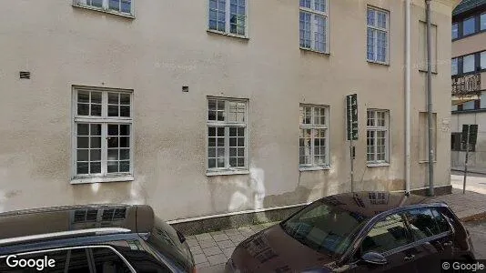 Affärslokaler att hyra i Gävle - Bild från Google Street View