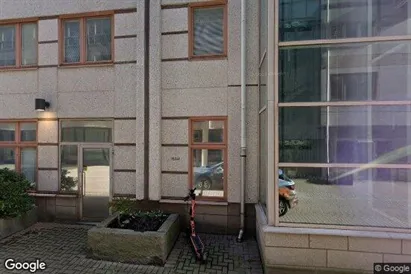 Affärslokaler att hyra i Göteborg Centrum - Bild från Google Street View