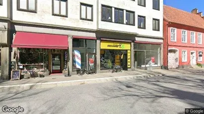 Affärslokaler att hyra i Malmö Centrum - Bild från Google Street View