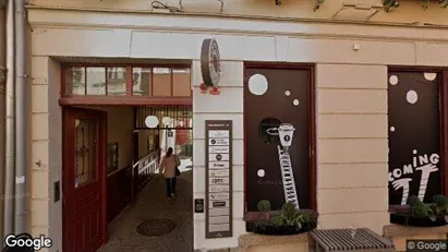 Kontorshotell att hyra i Göteborg Centrum - Bild från Google Street View