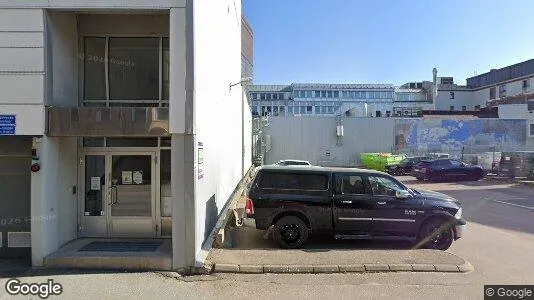 Kontorslokaler att hyra i Örgryte-Härlanda - Bild från Google Street View