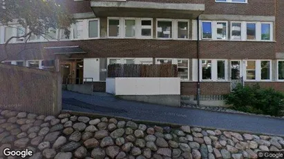 Affärslokaler att hyra i Göteborg Centrum - Bild från Google Street View