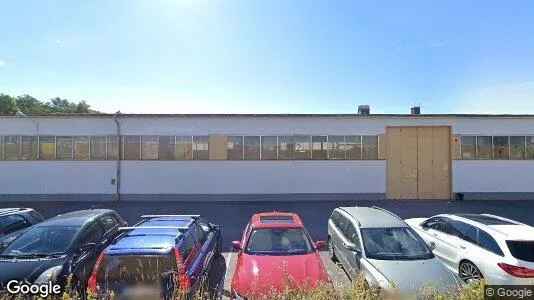 Kontorslokaler att hyra i Göteborg Västra - Bild från Google Street View