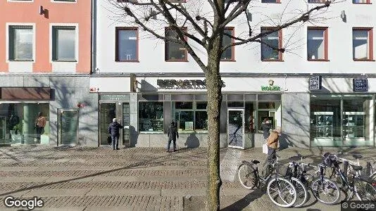 Kontorslokaler att hyra i Göteborg Centrum - Bild från Google Street View