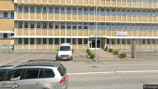 Kontorslokaler att hyra i Mölndal - Bild från Google Street View