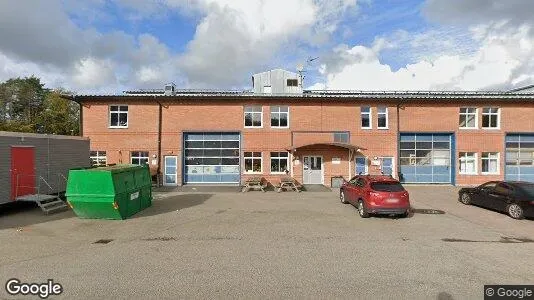 Kontorslokaler att hyra i Kungsbacka - Bild från Google Street View