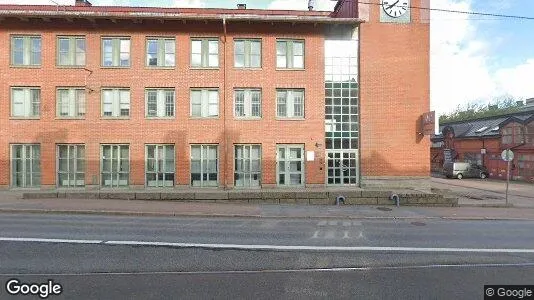 Kontorslokaler att hyra i Örgryte-Härlanda - Bild från Google Street View