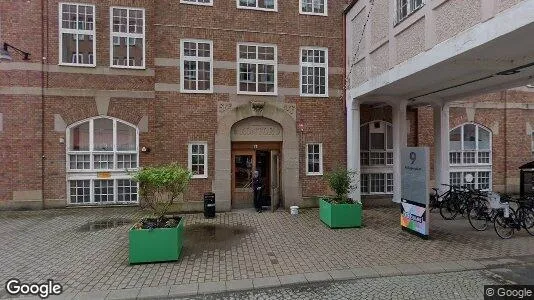 Kontorslokaler att hyra i Göteborg Östra - Bild från Google Street View