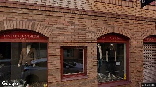 Kontorslokaler att hyra i Göteborg Centrum - Bild från Google Street View