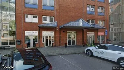 Kontorslokaler att hyra i Örgryte-Härlanda - Bild från Google Street View