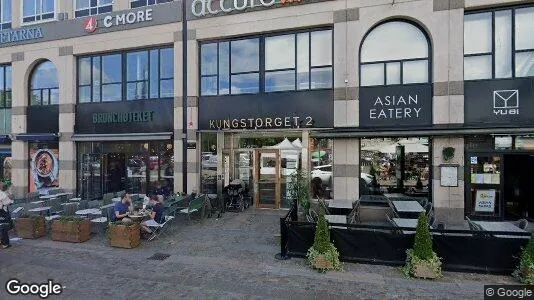Kontorslokaler att hyra i Göteborg Centrum - Bild från Google Street View