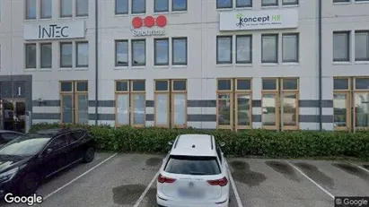 Kontorslokaler att hyra i Borås - Bild från Google Street View