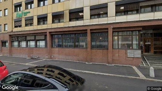 Kontorslokaler att hyra i Göteborg Centrum - Bild från Google Street View