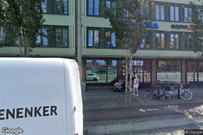Affärslokaler att hyra i Göteborg Centrum - Bild från Google Street View