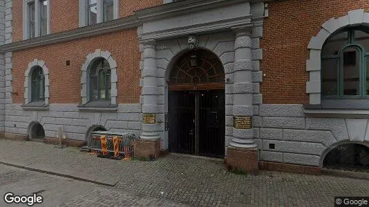 Affärslokaler att hyra i Malmö Centrum - Bild från Google Street View