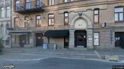 Kontorslokaler att hyra i Göteborg Centrum - Bild från Google Street View