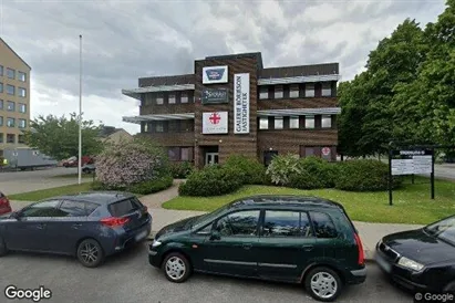 Affärslokaler att hyra i Malmö Centrum - Bild från Google Street View
