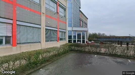 Kontorslokaler att hyra i Lund - Bild från Google Street View