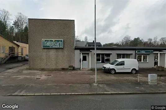 Kontorslokaler att hyra i Gnosjö - Bild från Google Street View