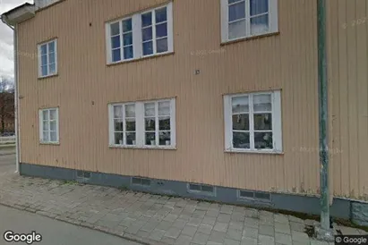 Affärslokaler att hyra i Umeå - Bild från Google Street View