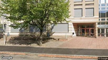 Kontorslokaler att hyra i Örgryte-Härlanda - Bild från Google Street View