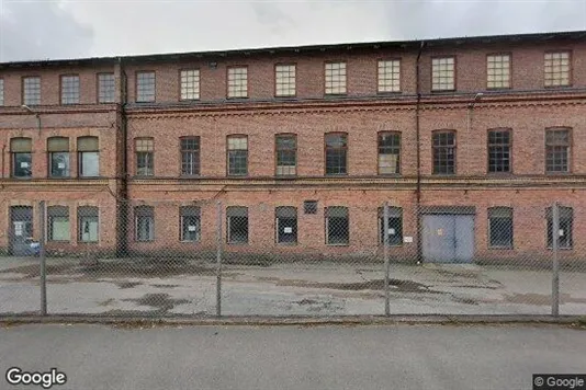 Kontorslokaler att hyra i Gislaved - Bild från Google Street View
