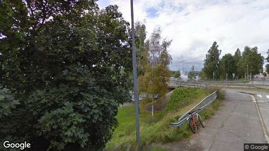 Kontorslokaler att hyra i Skellefteå - Bild från Google Street View