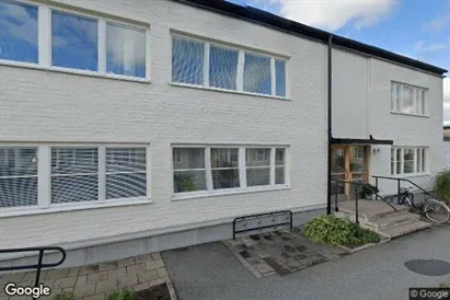 Affärslokaler att hyra i Uppsala - Bild från Google Street View