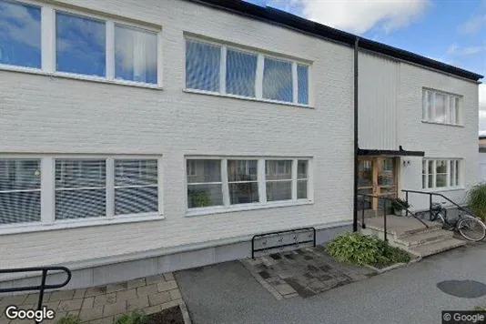 Affärslokaler att hyra i Uppsala - Bild från Google Street View