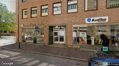 Affärslokaler att hyra i Malmö Centrum - Bild från Google Street View