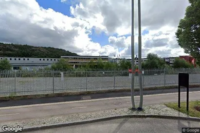 Affärslokaler att hyra i Mölndal - Bild från Google Street View