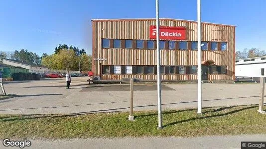 Kontorslokaler att hyra i Täby - Bild från Google Street View