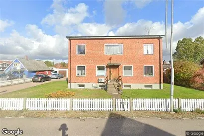 Affärslokaler att hyra i Åstorp - Bild från Google Street View