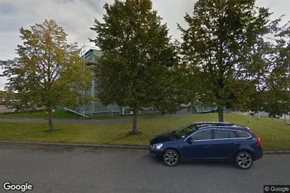 Affärslokaler att hyra i Skara - Bild från Google Street View