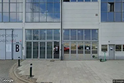 Affärslokaler att hyra i Malmö Centrum - Bild från Google Street View