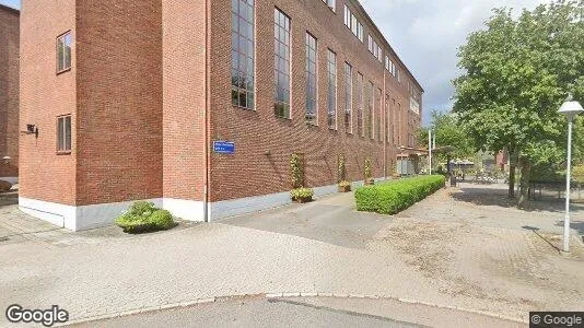 Kontorslokaler att hyra i Lundby - Bild från Google Street View