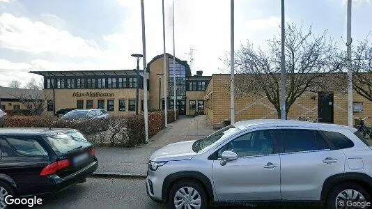 Kontorslokaler att hyra i Lund - Bild från Google Street View