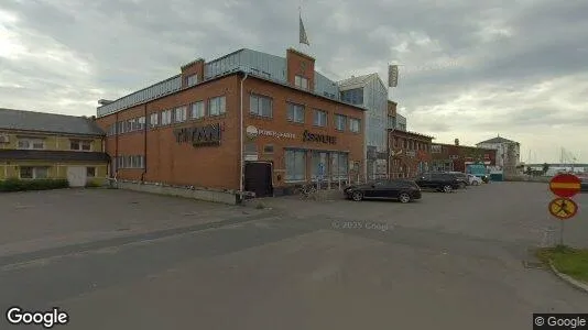 Kontorslokaler att hyra i Luleå - Bild från Google Street View