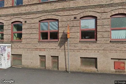 Affärslokaler att hyra i Borås - Bild från Google Street View