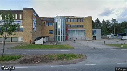 Industrilokaler att hyra i Växjö - Bild från Google Street View