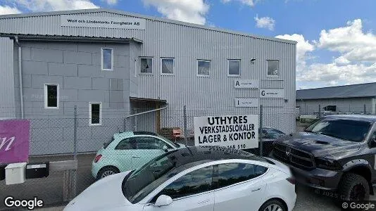 Industrilokaler att hyra i Stenungsund - Bild från Google Street View