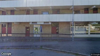 Kontorshotell att hyra i Oskarshamn - Bild från Google Street View