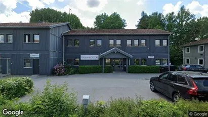 Kontorshotell att hyra i Täby - Bild från Google Street View